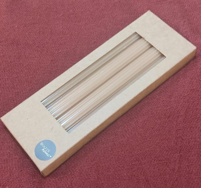 Bougies fines x4 – Image 3