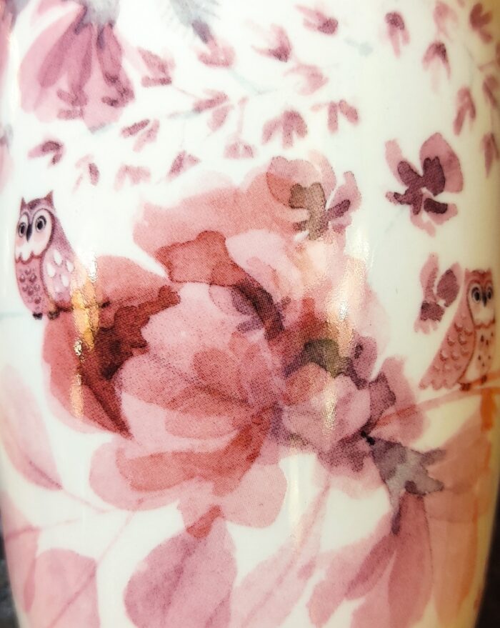 Mug motif hiboux – Image 2