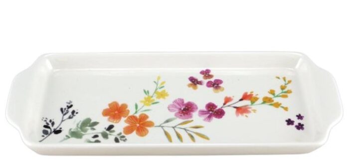 Repose-cuillère fleuri – Image 4