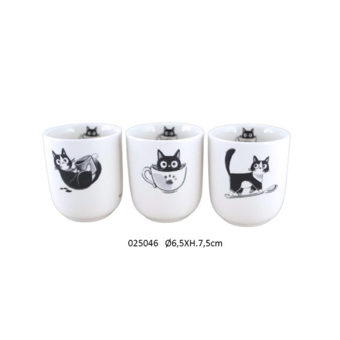 Tasse petit chat modèle 1