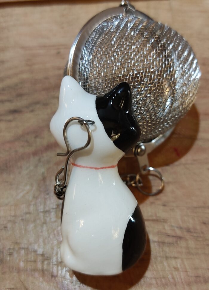 Boule à thé chat – Image 2
