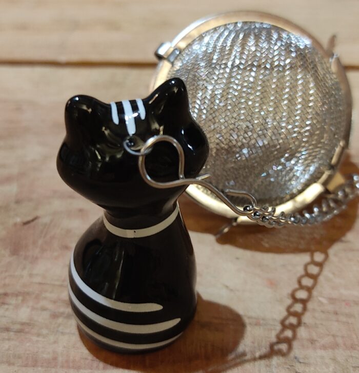Boule à thé chat – Image 3