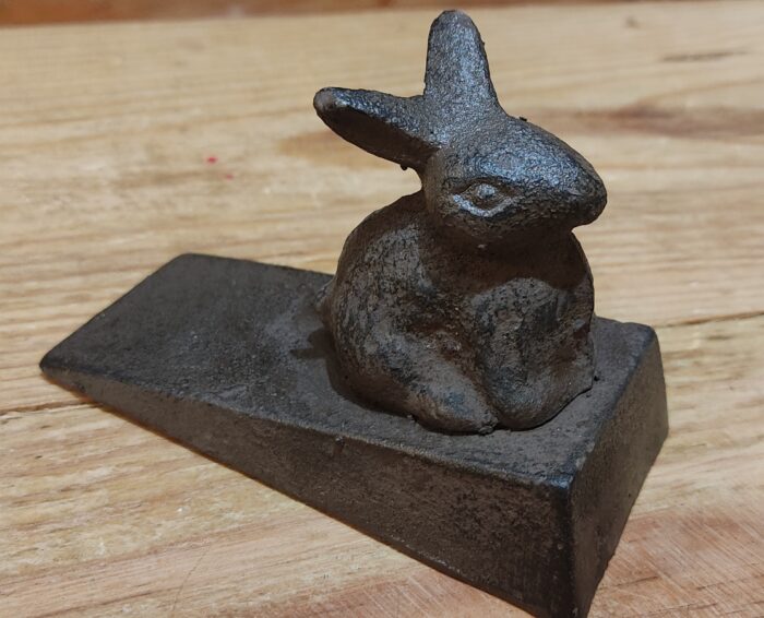 Cale-porte lapin