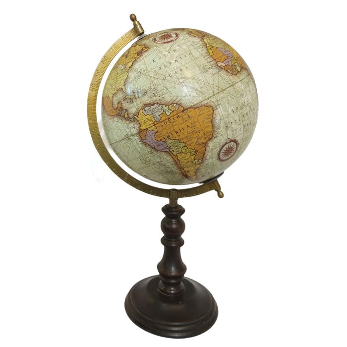 Globe terrestre