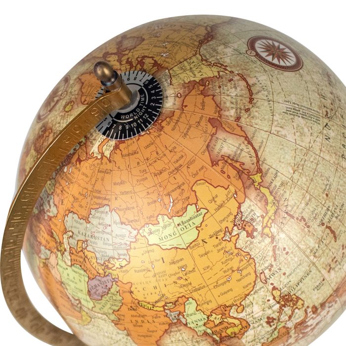 Globe terrestre – Image 2