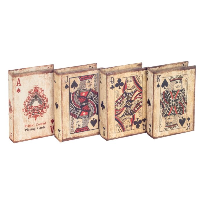 Boîte cartes à jouer – Image 2