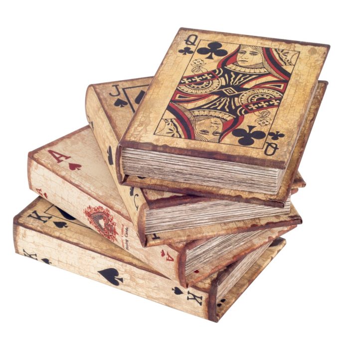 Boîte cartes à jouer – Image 4