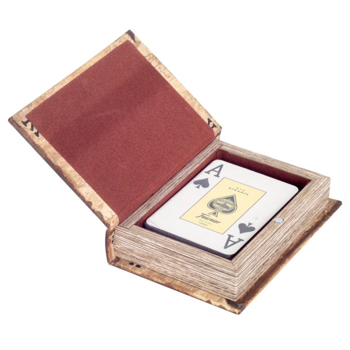 Boîte cartes à jouer – Image 3