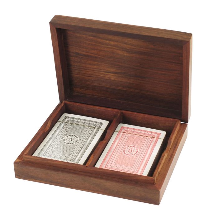 Boîte cartes à jouer – Image 2