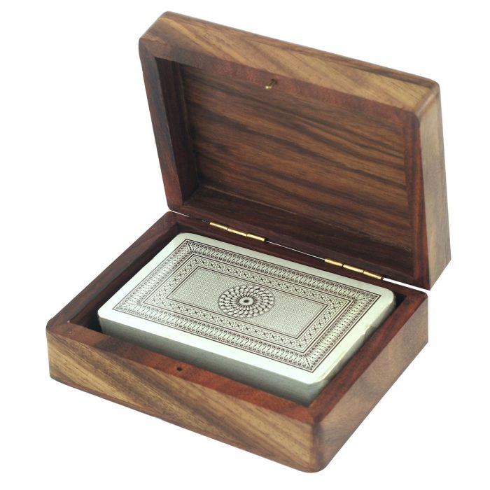 Boîte cartes à jouer – Image 2