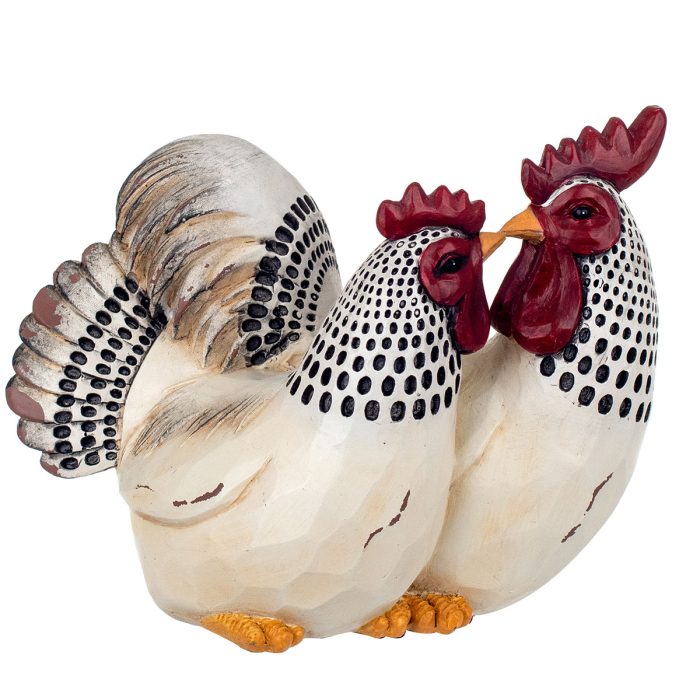 Coq et Poule