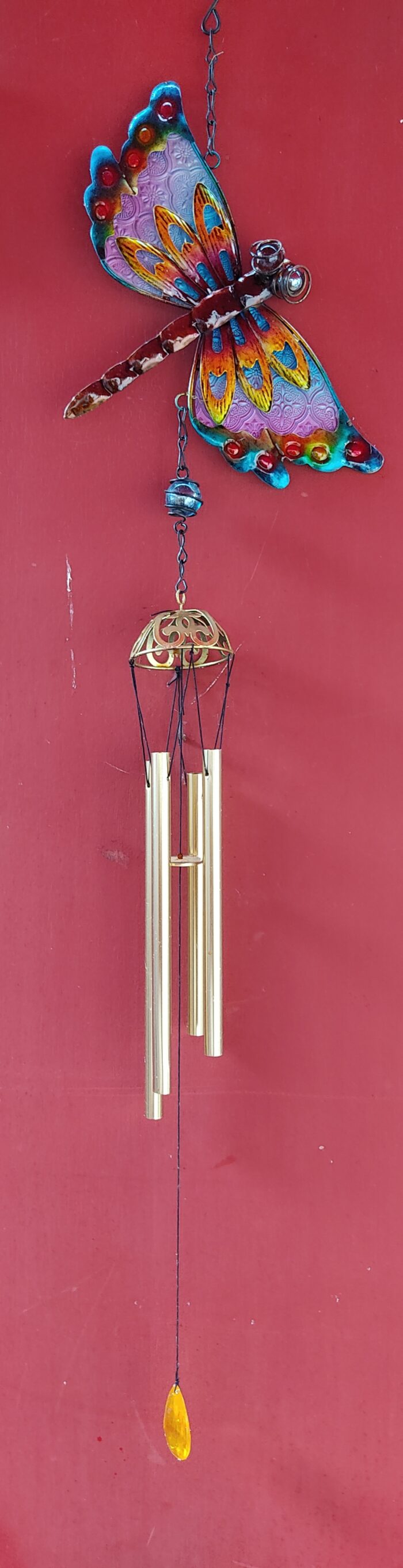 Carillon à vent