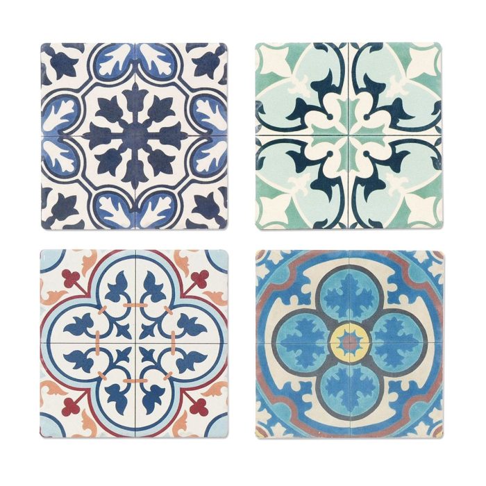 Lot de dessous de verre