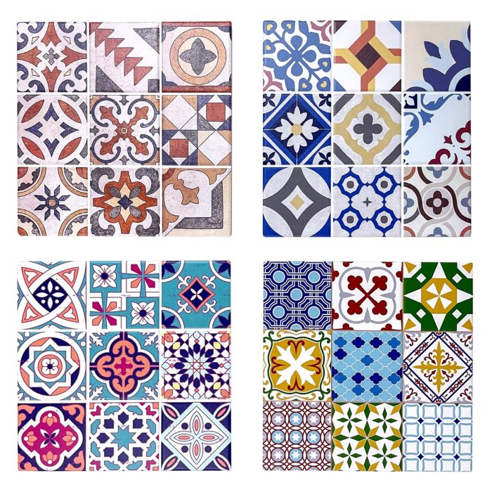 Lot de dessous de verre