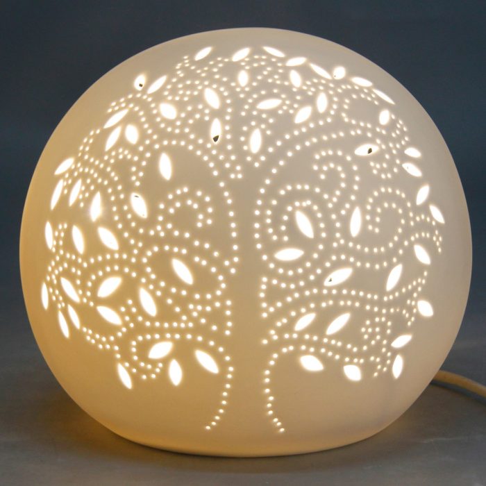 Lampe de table arbre de vie – Image 2