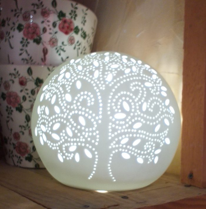 Lampe de table arbre de vie – Image 5