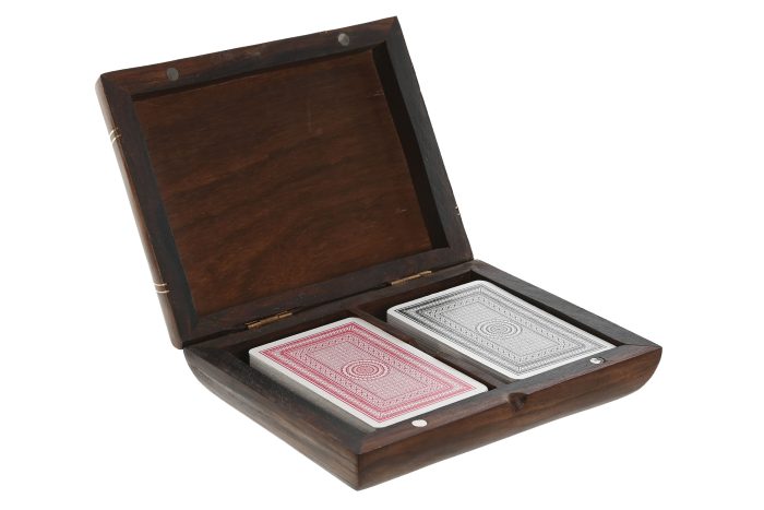 Boîte2  jeux de cartes – Image 2