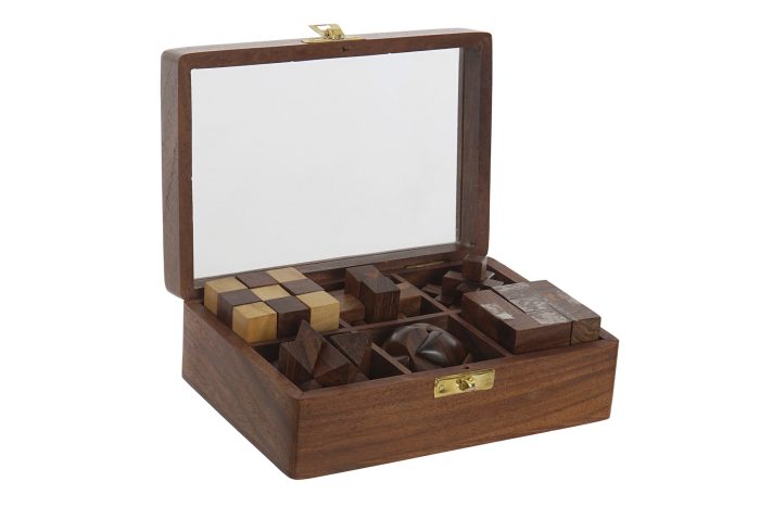 Boîte de 6 casse-têtes – Image 2
