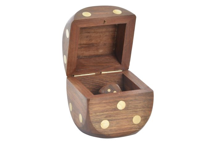 Boîte à dés