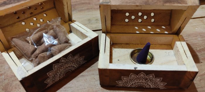 Boîte d'encens – Image 5