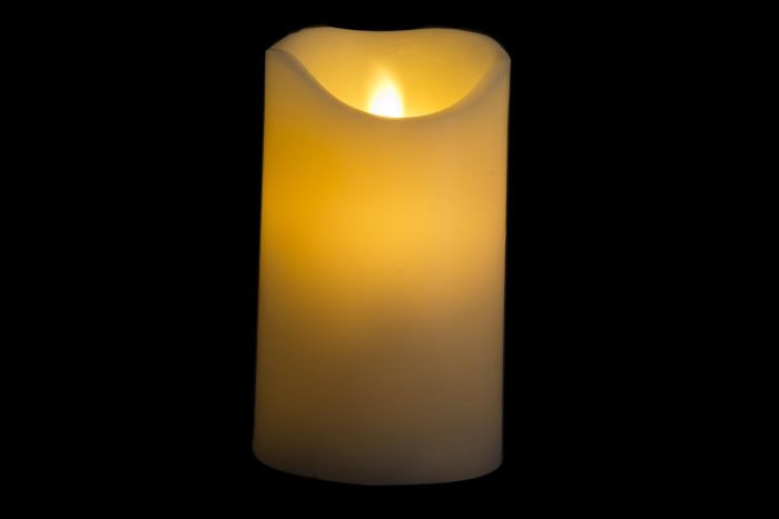 Bougie à Led