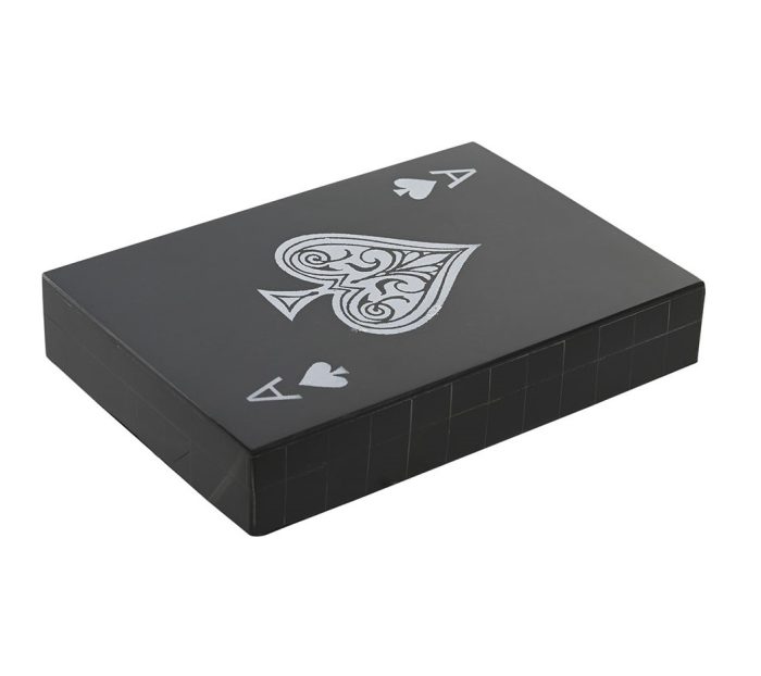 Boîte 2 jeux de cartes – Image 2
