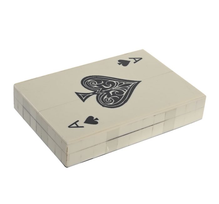 Boîte 2 jeux de cartes – Image 3