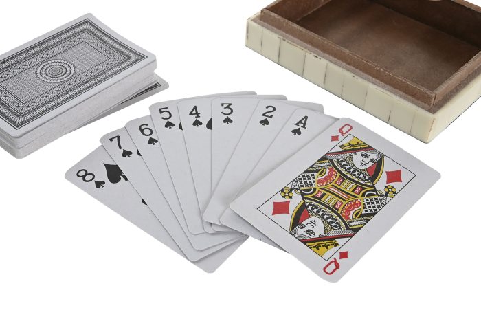 Boîte 2 jeux de cartes – Image 4