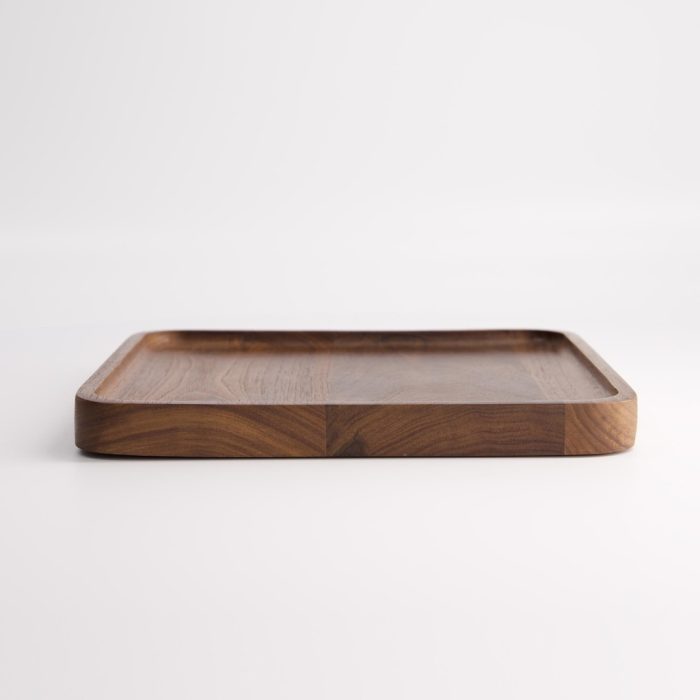 Plateau en noisetier – Image 3