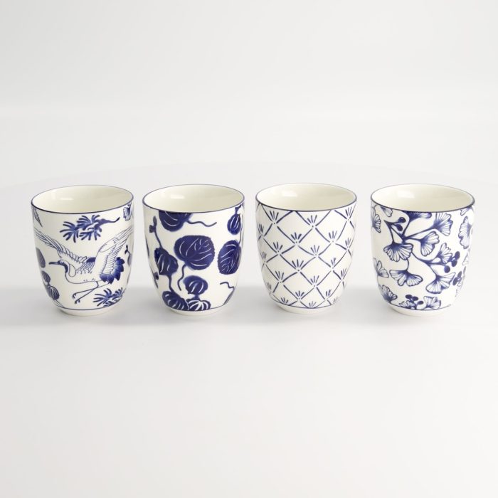 Coffret de 4 tasses – Image 2
