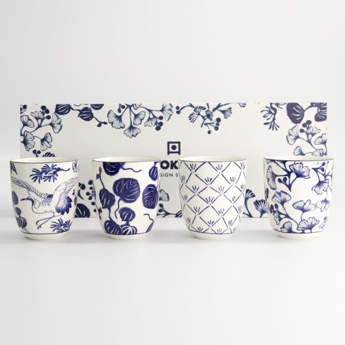 Coffret de 4 tasses – Image 3