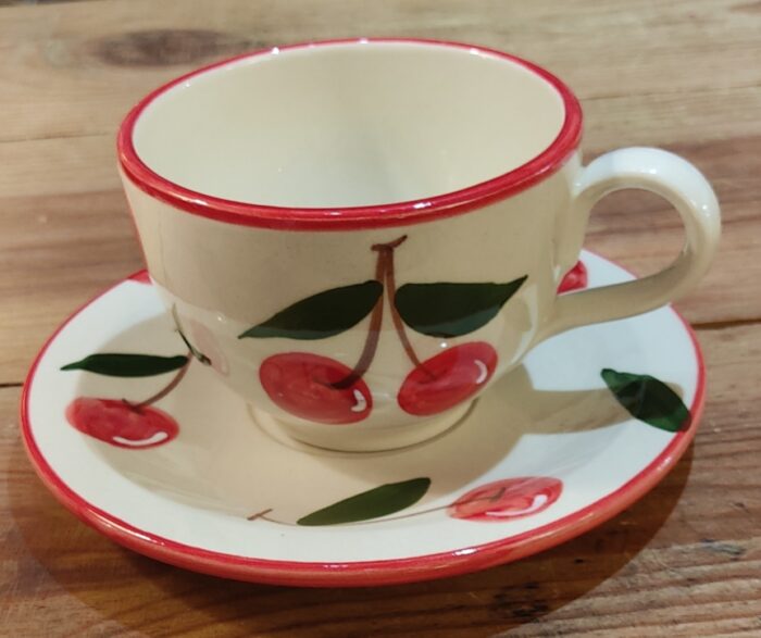 Tasse déjeuner