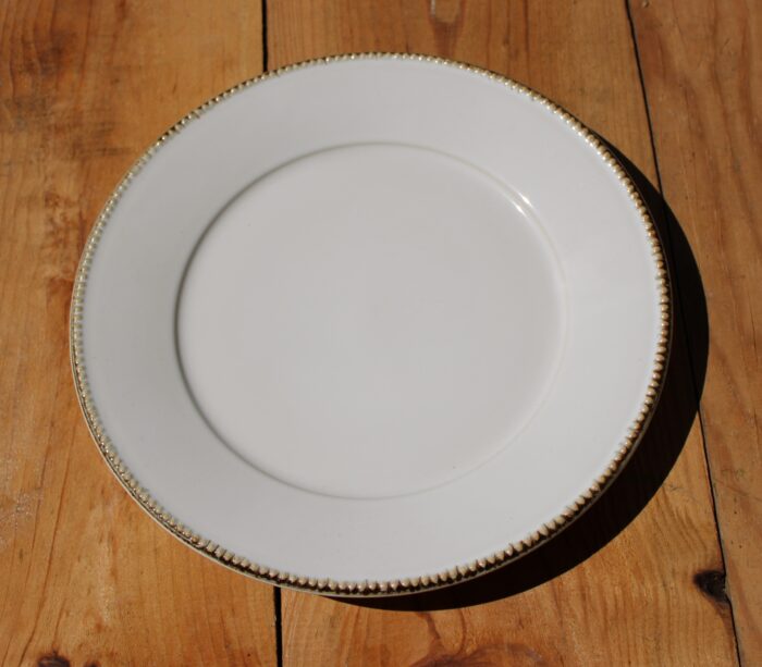 Assiette présentation