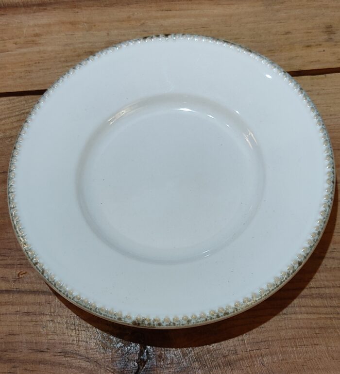 Assiette à dessert